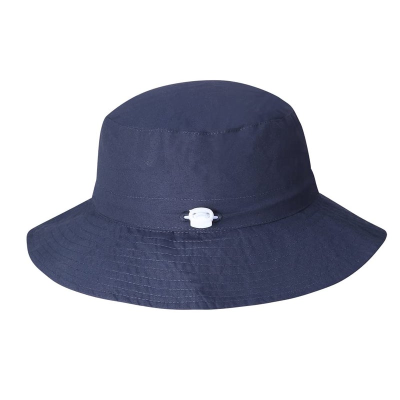 MaxNova Toddler Sun Hat Baby Summer Hat for Boys 0-6 Months - Image 3